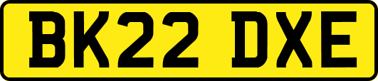 BK22DXE