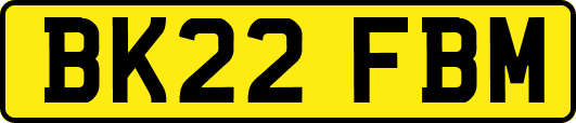 BK22FBM