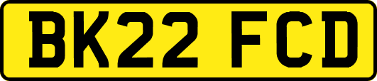 BK22FCD