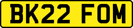 BK22FOM