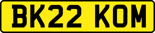 BK22KOM