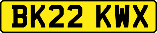 BK22KWX
