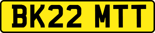 BK22MTT
