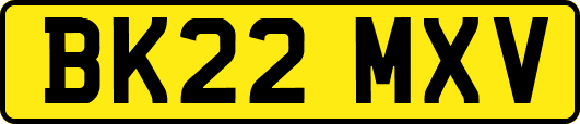BK22MXV