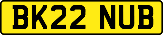 BK22NUB