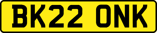 BK22ONK