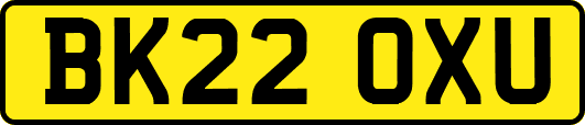 BK22OXU