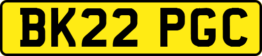 BK22PGC