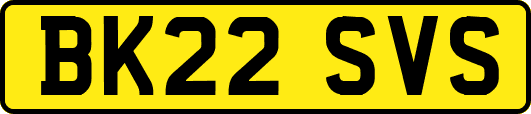 BK22SVS