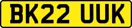 BK22UUK