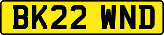 BK22WND