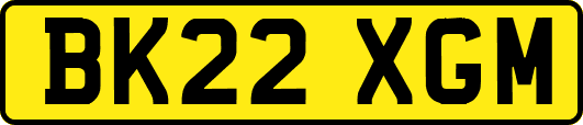 BK22XGM