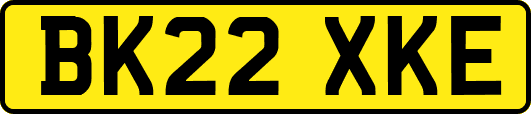 BK22XKE