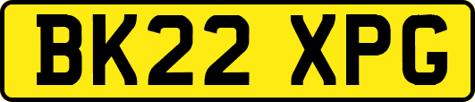 BK22XPG