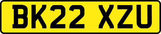 BK22XZU