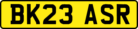 BK23ASR
