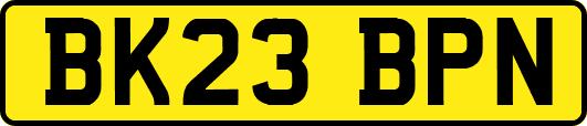 BK23BPN