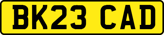 BK23CAD