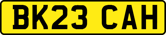 BK23CAH