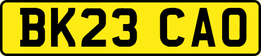 BK23CAO