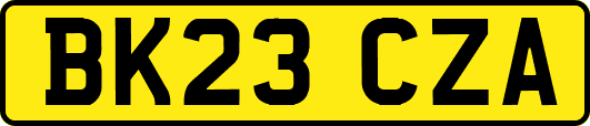 BK23CZA