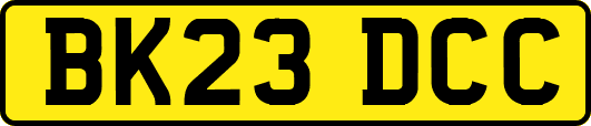 BK23DCC