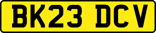 BK23DCV