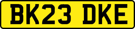 BK23DKE