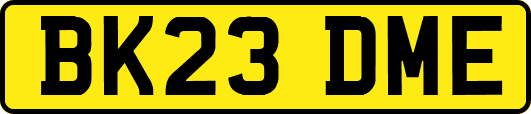 BK23DME