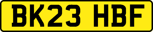 BK23HBF