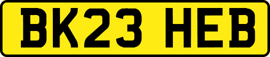 BK23HEB
