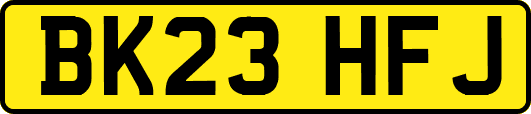 BK23HFJ