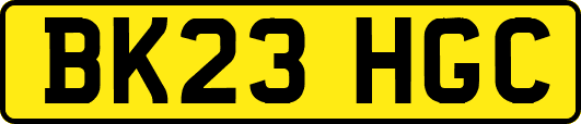 BK23HGC