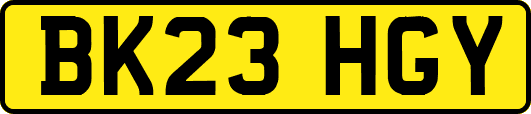 BK23HGY
