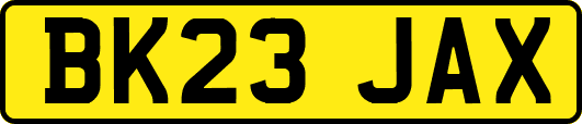 BK23JAX