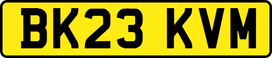 BK23KVM