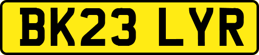 BK23LYR
