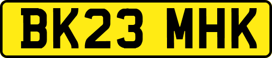 BK23MHK