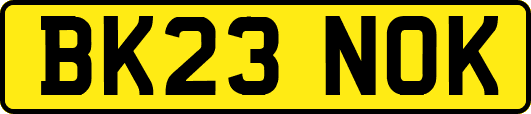 BK23NOK