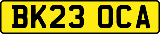BK23OCA