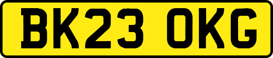 BK23OKG