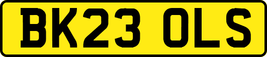 BK23OLS