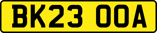 BK23OOA