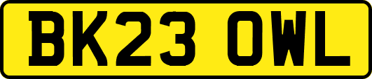 BK23OWL