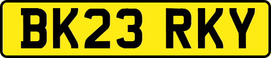 BK23RKY