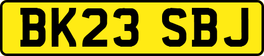 BK23SBJ