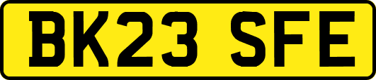 BK23SFE