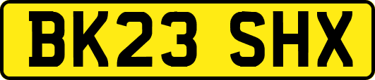 BK23SHX
