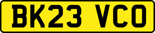 BK23VCO