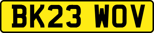 BK23WOV
